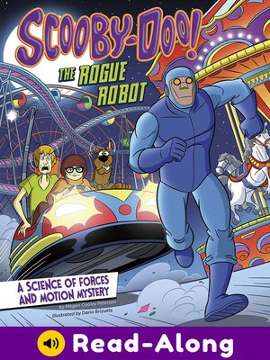 cover image of Scooby-Doo! a Science of Forces and Motion Mystery